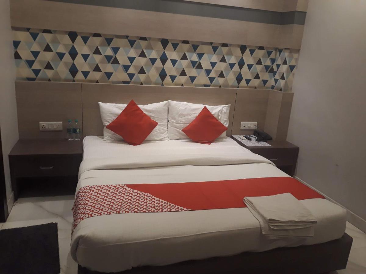 Hotel Megha Inn Lucknow Exterior photo