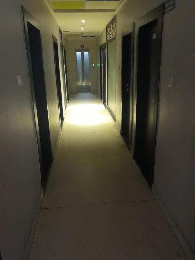 Hotel Megha Inn Lucknow Exterior photo