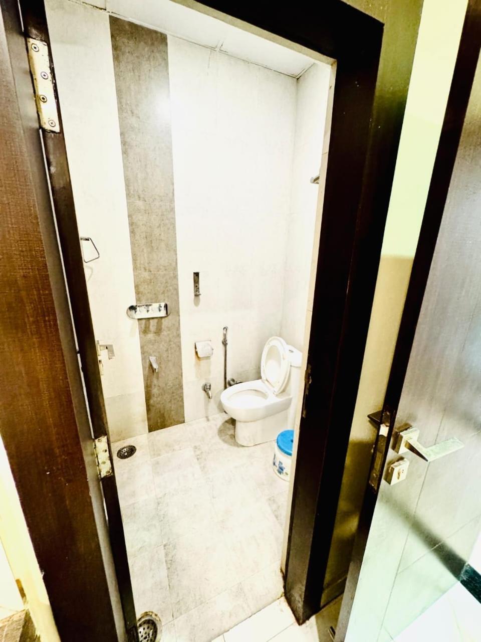 Hotel Megha Inn Lucknow Exterior photo